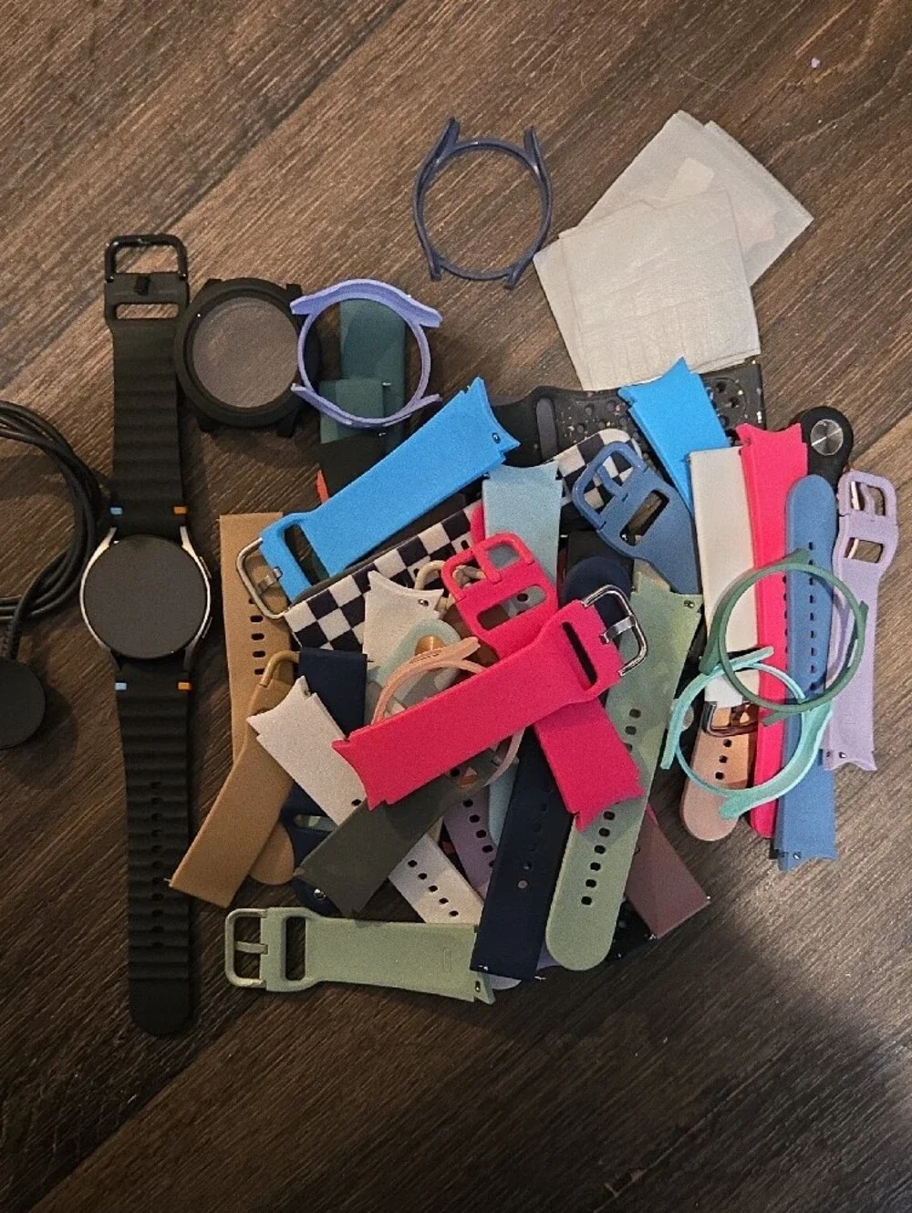 Samsung Galaxy Watch 6 with HUGE Bundle